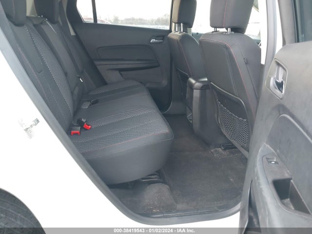 GMC Terrain Sle-2 2016 2GKFLTE38G6191002 Image 8