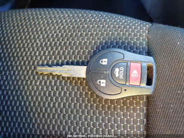 Nissan SENTRA S 2019 3N1AB7AP2KY386631 Image 11