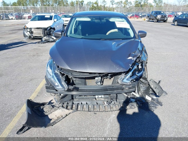 Nissan SENTRA S 2019 3N1AB7AP2KY386631 Image 12