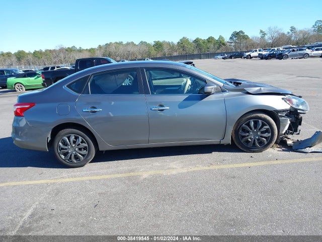 Nissan SENTRA S 2019 3N1AB7AP2KY386631 Image 13