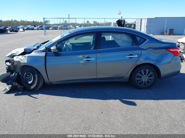 Nissan SENTRA S 2019 3N1AB7AP2KY386631 Image 14