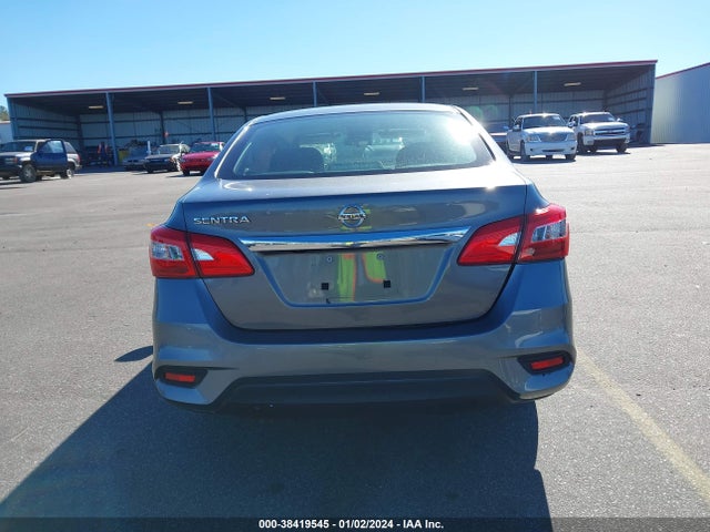 Nissan SENTRA S 2019 3N1AB7AP2KY386631 Image 16