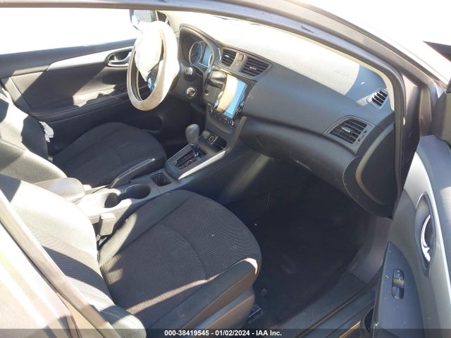 Nissan SENTRA S 2019 3N1AB7AP2KY386631 Image 5