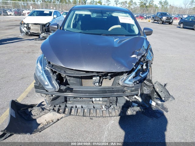 Nissan SENTRA S 2019 3N1AB7AP2KY386631 Image 6