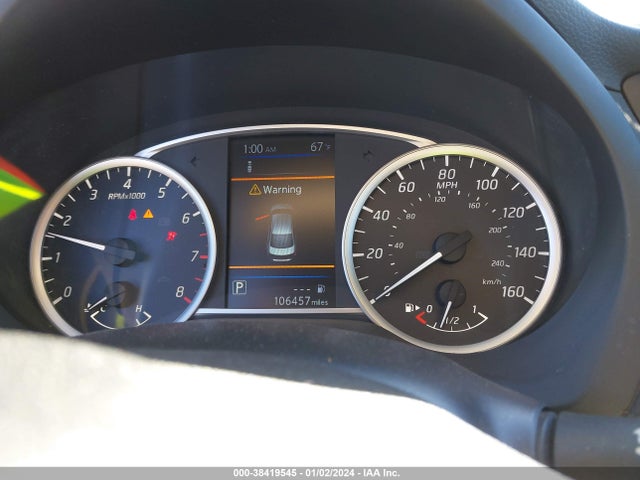Nissan SENTRA S 2019 3N1AB7AP2KY386631 Image 7