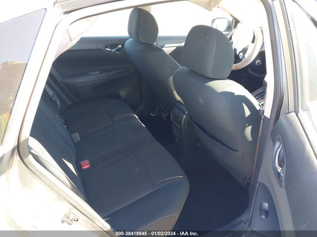 Nissan SENTRA S 2019 3N1AB7AP2KY386631 Image 8