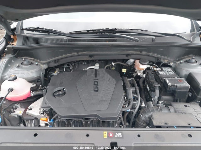 Hyundai Santa Fe Sel 2023 5NMS24AJ2PH588754 Image 10