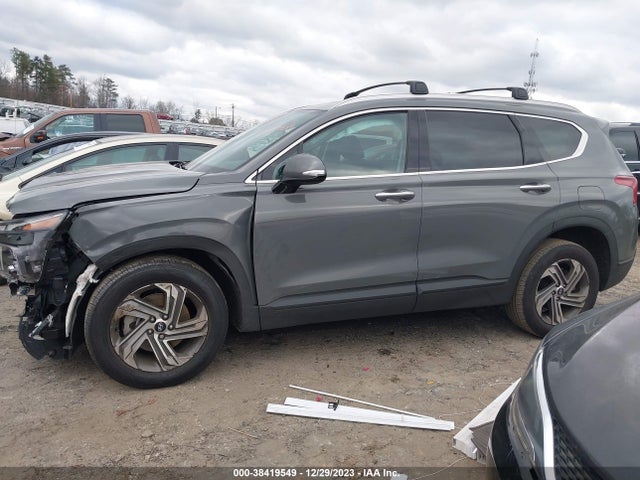 Hyundai Santa Fe Sel 2023 5NMS24AJ2PH588754 Image 14