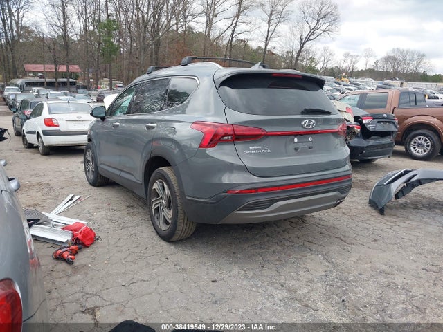 Hyundai Santa Fe Sel 2023 5NMS24AJ2PH588754 Image 3