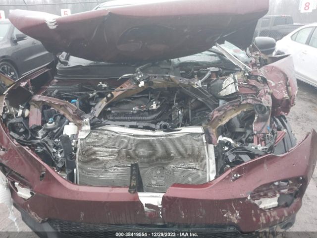 5FNYF6H19JB053378 Honda PILOT LX