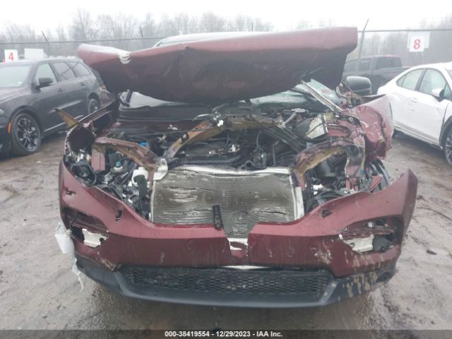 5FNYF6H19JB053378 Honda PILOT LX