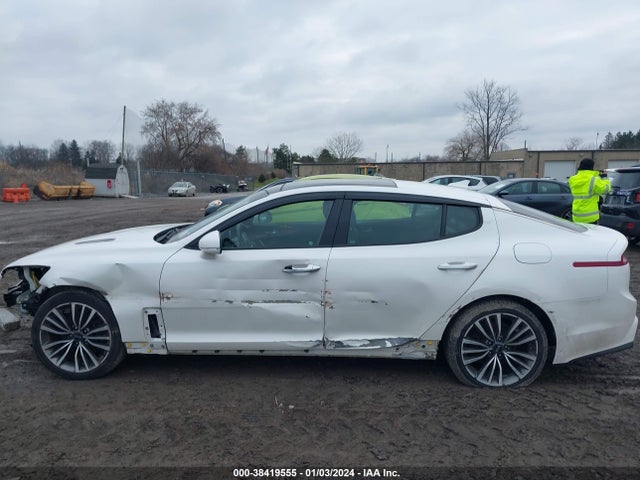KIA Stinger Premium 2019 KNAE25LA6K6060007 Image 15
