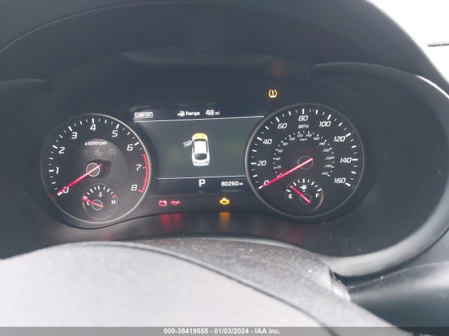 KIA Stinger Premium 2019 KNAE25LA6K6060007 Image 7