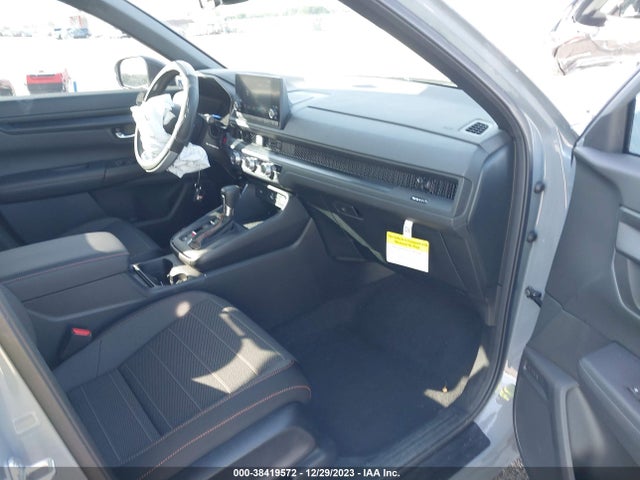 2023 HONDA CR-V HYBRID SPORT VIN: 7FARS6H55PE031281
