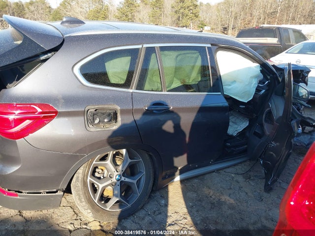 BMW X1 Xdrive28i 2016 WBXHT3Z31G4A51864 Image 12