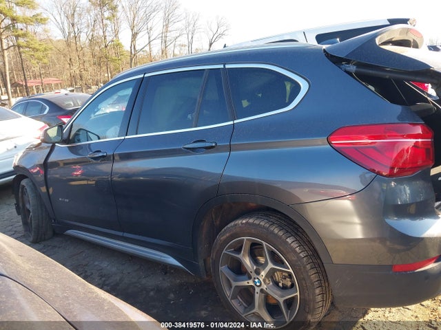 BMW X1 Xdrive28i 2016 WBXHT3Z31G4A51864 Image 13