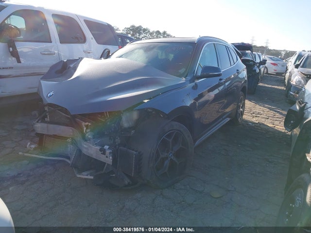 BMW X1 Xdrive28i 2016 WBXHT3Z31G4A51864 Image 2