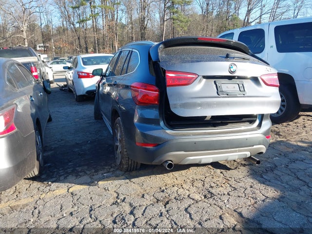 BMW X1 Xdrive28i 2016 WBXHT3Z31G4A51864 Image 3