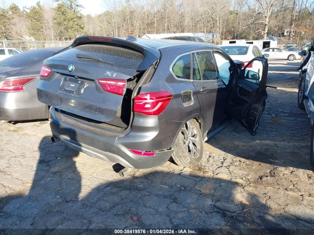 BMW X1 Xdrive28i 2016 WBXHT3Z31G4A51864 Image 4