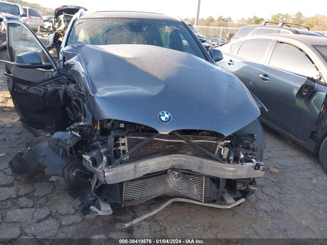 BMW X1 Xdrive28i 2016 WBXHT3Z31G4A51864 Image 6