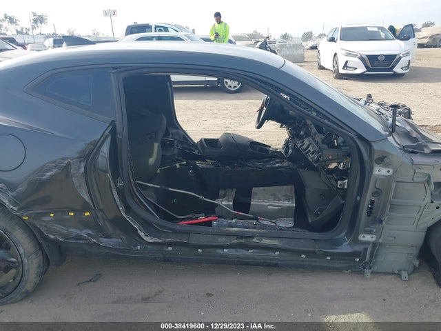 Chevrolet Camaro 1ss 2018 1G1FF1R77J0144217 Image 12