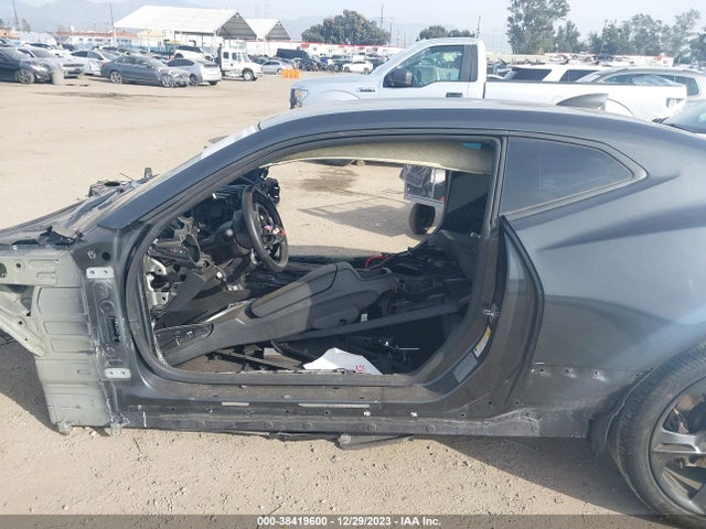 Chevrolet Camaro 1ss 2018 1G1FF1R77J0144217 Image 13