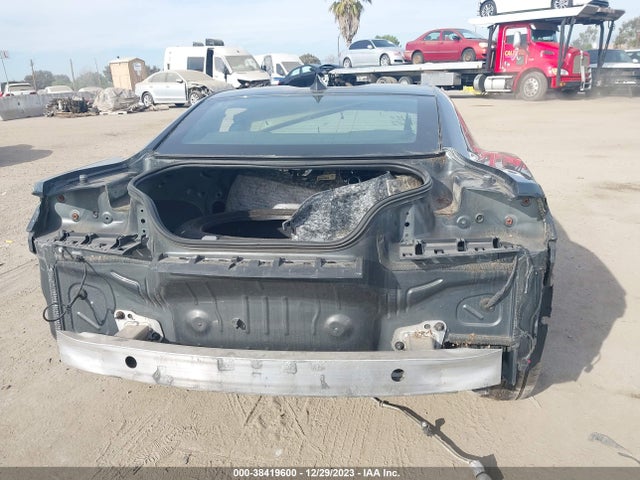 Chevrolet Camaro 1ss 2018 1G1FF1R77J0144217 Image 15