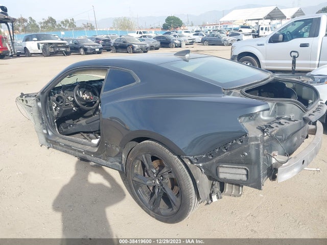 Chevrolet Camaro 1ss 2018 1G1FF1R77J0144217 Image 3