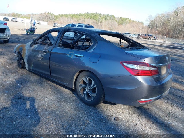Honda ACCORD LX 2016 1HGCR2F32GA095523 Image 3