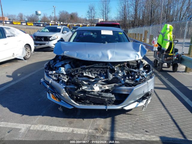 1HGCV1F43NA036640 Honda Accord Sport Special Edition