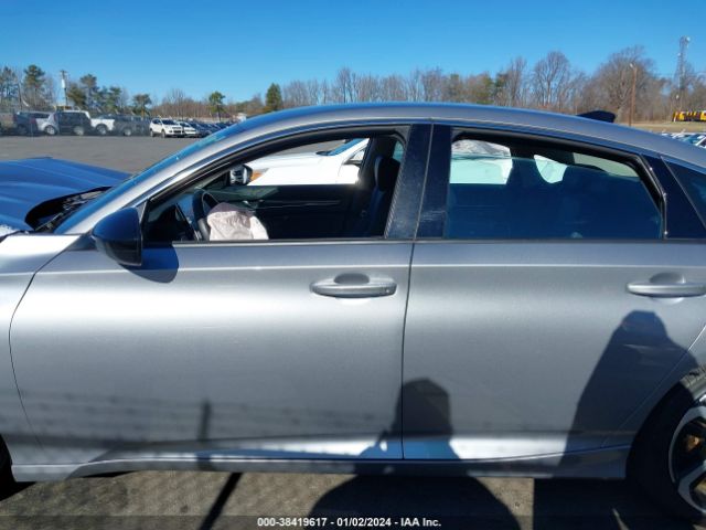 1HGCV1F43NA036640 Honda Accord Sport Special Edition