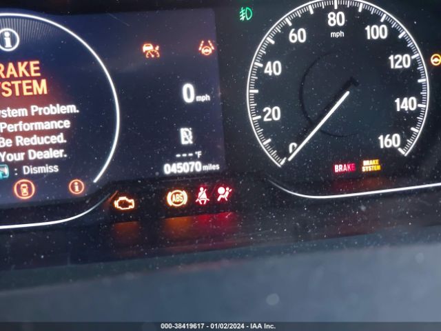 1HGCV1F43NA036640 Honda Accord Sport Special Edition