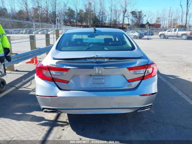 1HGCV1F43NA036640 Honda Accord Sport Special Edition