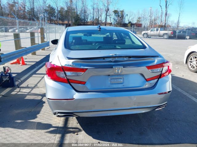 1HGCV1F43NA036640 Honda Accord Sport Special Edition