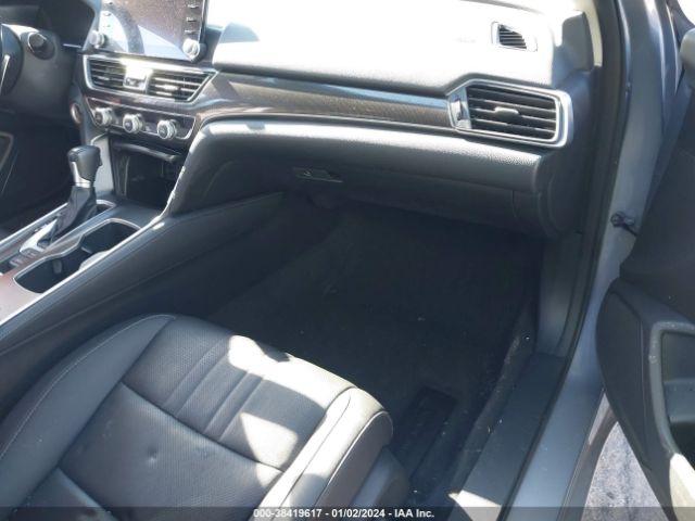 1HGCV1F43NA036640 Honda Accord Sport Special Edition