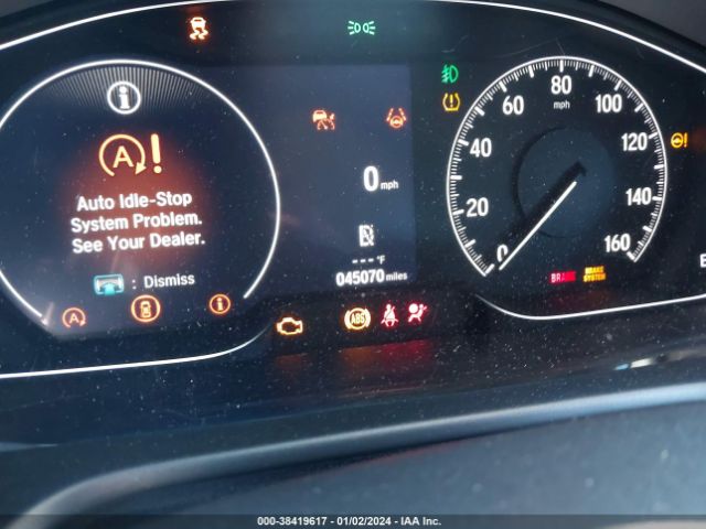1HGCV1F43NA036640 Honda Accord Sport Special Edition
