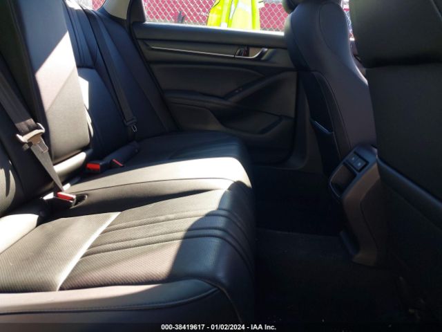 1HGCV1F43NA036640 Honda Accord Sport Special Edition