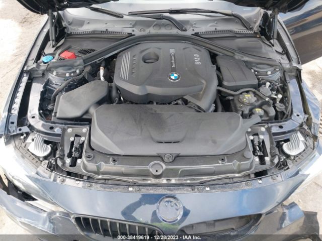 WBA4W3C52KAG91442 BMW 430I