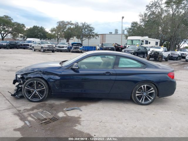 WBA4W3C52KAG91442 BMW 430I