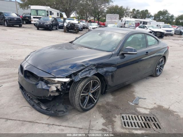 WBA4W3C52KAG91442 BMW 430I