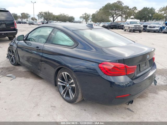 WBA4W3C52KAG91442 BMW 430I