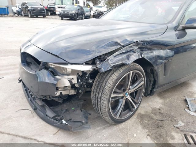 WBA4W3C52KAG91442 BMW 430I