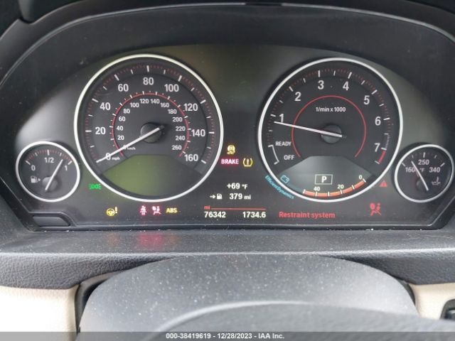 WBA4W3C52KAG91442 BMW 430I