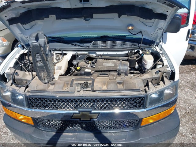 Chevrolet Express 3500 Lt 2019 1GAZGPFG5K1208378 Image 10