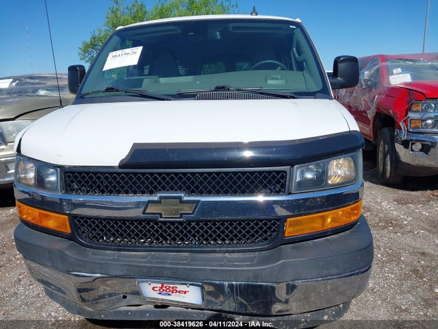 Chevrolet Express 3500 Lt 2019 1GAZGPFG5K1208378 Image 12