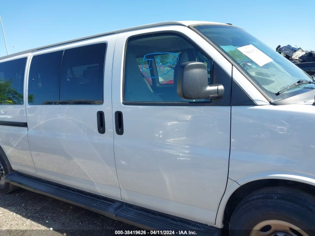 Chevrolet Express 3500 Lt 2019 1GAZGPFG5K1208378 Image 13