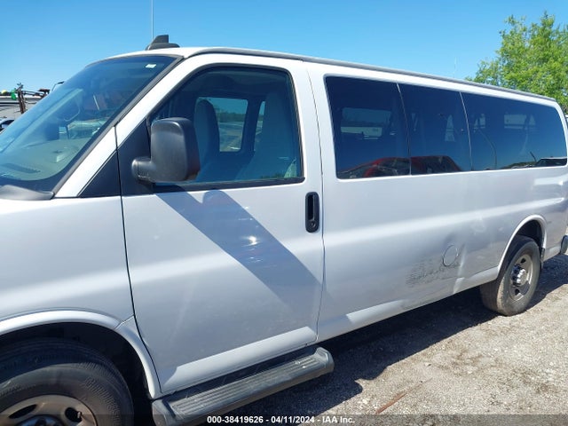 Chevrolet Express 3500 Lt 2019 1GAZGPFG5K1208378 Image 14