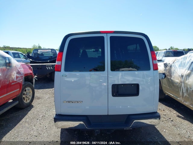 Chevrolet Express 3500 Lt 2019 1GAZGPFG5K1208378 Image 16