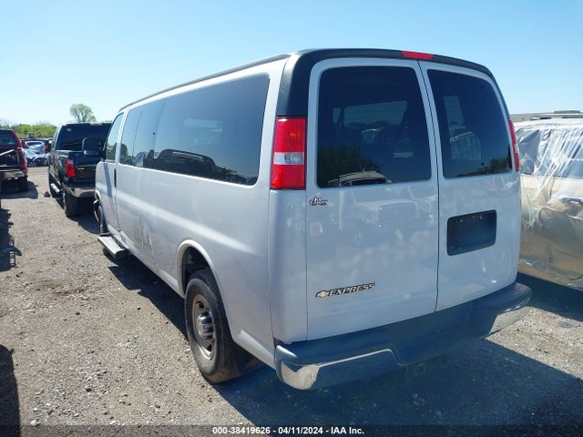 Chevrolet Express 3500 Lt 2019 1GAZGPFG5K1208378 Image 3