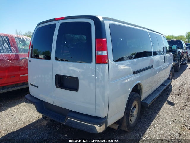Chevrolet Express 3500 Lt 2019 1GAZGPFG5K1208378 Image 4